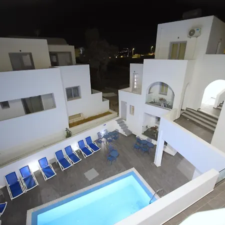 Hotell Dodomar Selections Perissa (Santorini)