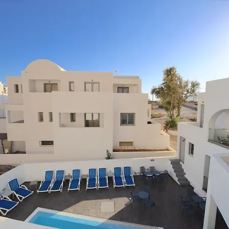 Dodomar Selections 4* Perissa (Santorini)