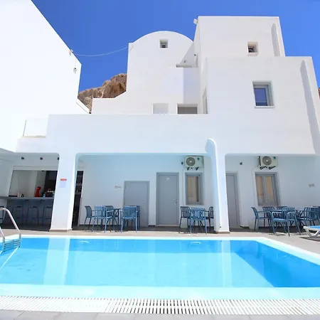 Dodomar Selections Perissa (Santorini)