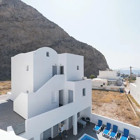 Dodomar Selections 4* Perissa (Santorini)