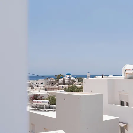 Dodomar Selections 4* Perissa (Santorini)