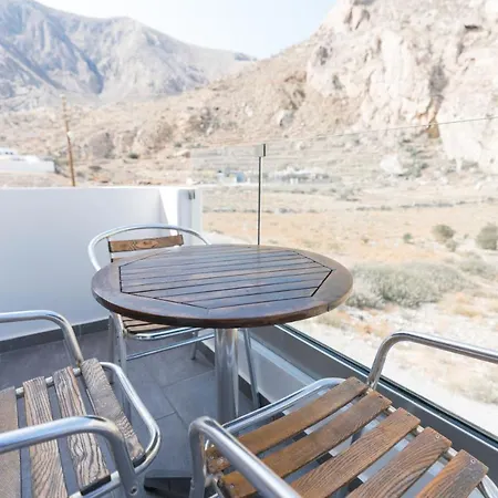 Hotell Dodomar Selections Perissa (Santorini)