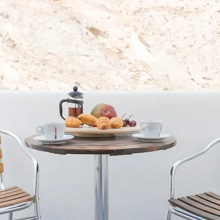 Dodomar Selection 4* Perissa (Santorini)
