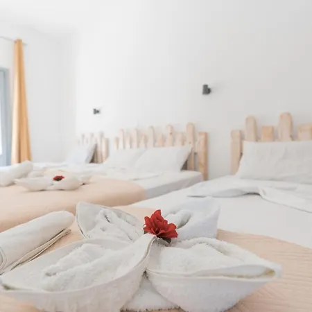 Hotell Dodomar Selections Perissa (Santorini)