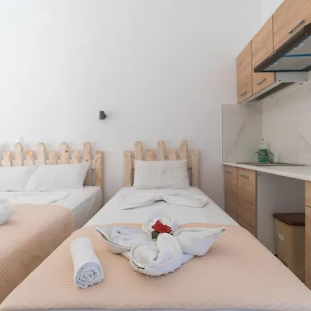 Dodomar Selections Hotell Perissa (Santorini)