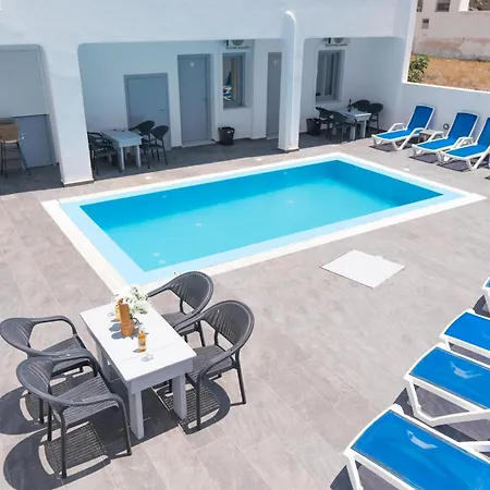 Hotel Dodomar Selection Perissa (Santorini)