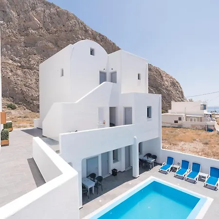Hotel Dodomar Selection Perissa (Santorini)