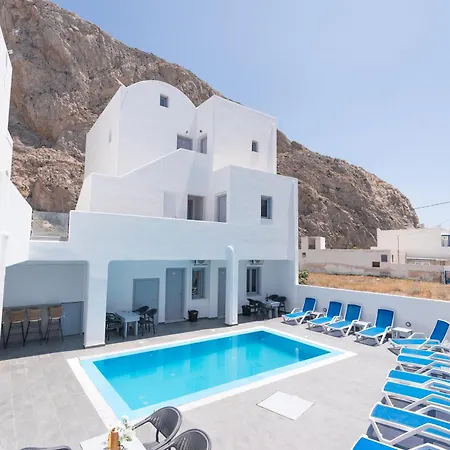 Dodomar Selection Hotel Perissa (Santorini)