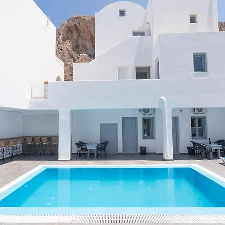 Dodomar Selection Perissa (Santorini)