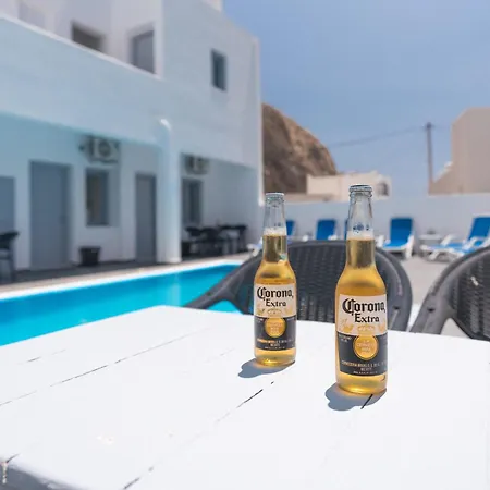 Hotel Dodomar Selection Perissa (Santorini)