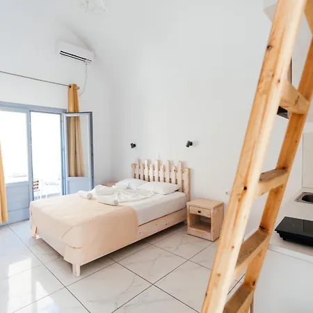 Dodomar Selection 4* Perissa (Santorini)