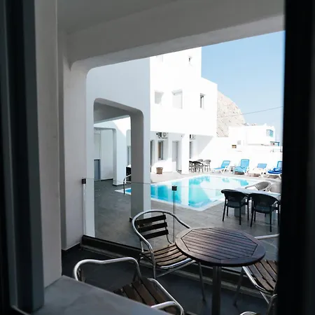 Hotel Dodomar Selections Perissa (Santorini)