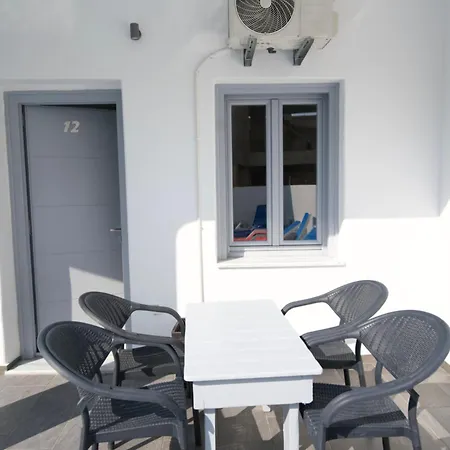 Dodomar Selection 4* Perissa (Santorini)
