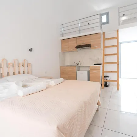 Otel Dodomar Selections Perissa (Santorini)