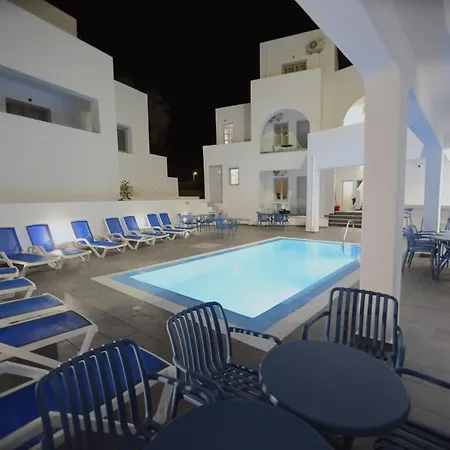 Dodomar Selections Otel Perissa (Santorini)