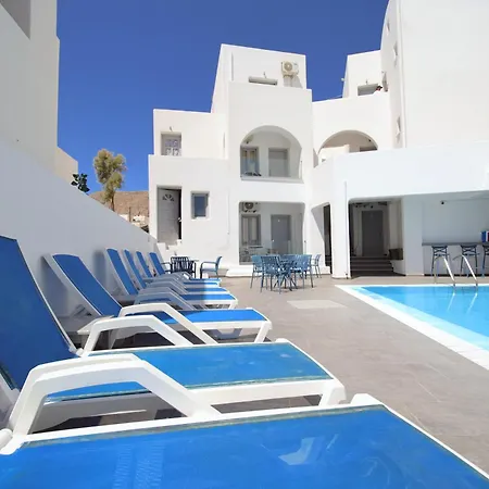Otel Dodomar Selections Perissa (Santorini)