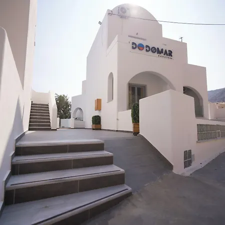 Otel Dodomar Selections Perissa (Santorini)
