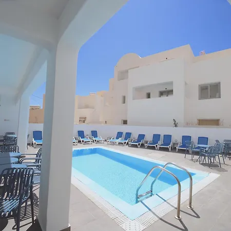 Dodomar Selections 4* Perissa (Santorini)
