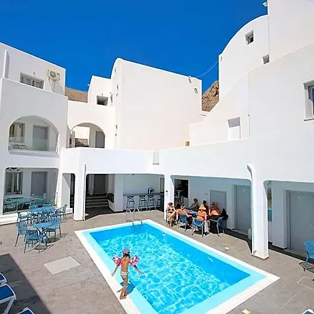 Dodomar Selections 4* Perissa (Santorini)