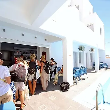 Otel Dodomar Selections Perissa (Santorini)