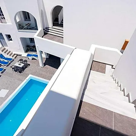 Dodomar Selections Otel Perissa (Santorini)
