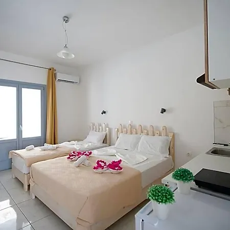 Dodomar Selections 4* Perissa (Santorini)
