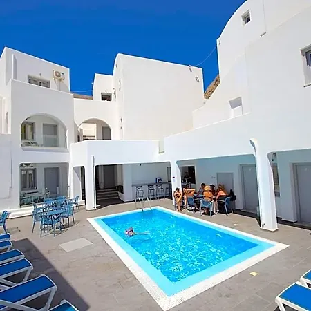 Dodomar Selections Perissa (Santorini)