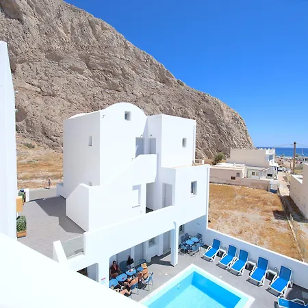 Dodomar Selections Perissa (Santorini)