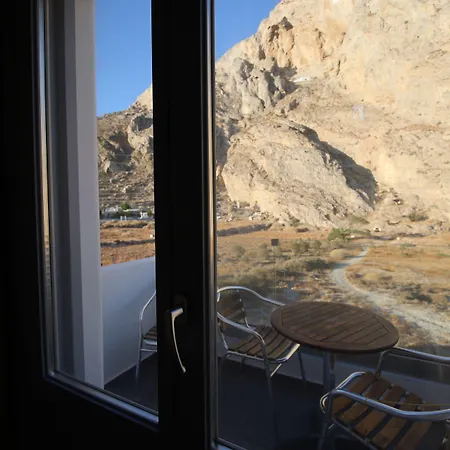 Dodomar Selections Otel Perissa (Santorini)