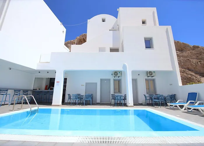 Dodomar Selections Perissa (Santorini)