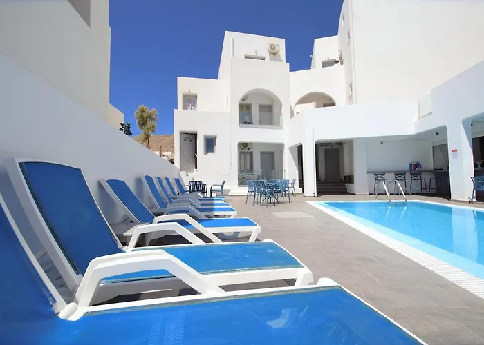 Hotel Dodomar Selections Perissa (Santorini)