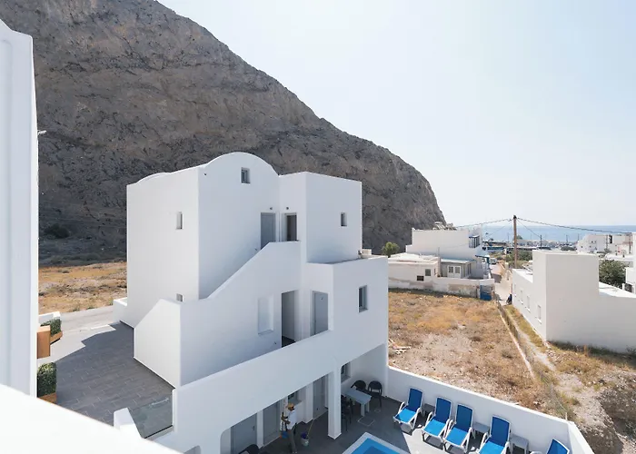 Dodomar Selections 4* Perissa (Santorini)