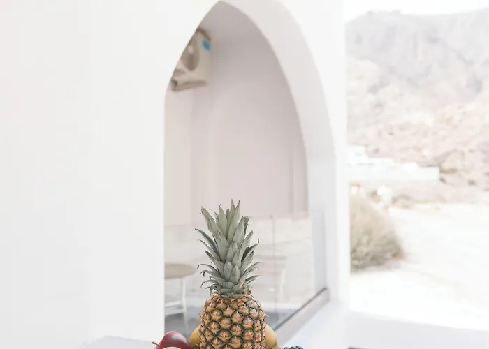 Hotel Dodomar Selections Perissa (Santorini)