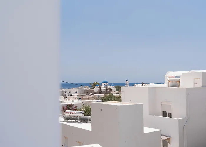 Dodomar Selections 4* Perissa (Santorini)