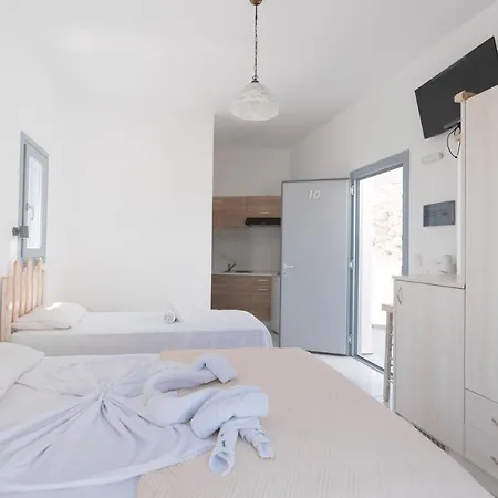 Hotel Dodomar Selection Perissa (Santorini)