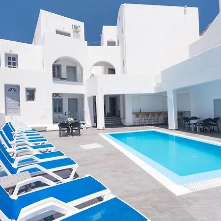 Dodomar Selection Perissa (Santorini)