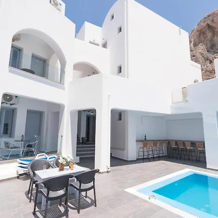 Dodomar Selection Hotel Perissa (Santorini)