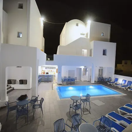 Dodomar Selections 4* Perissa (Santorini)