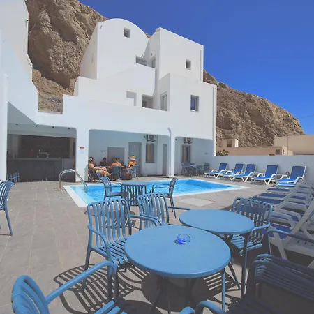 Dodomar Selections 4* Perissa (Santorini)
