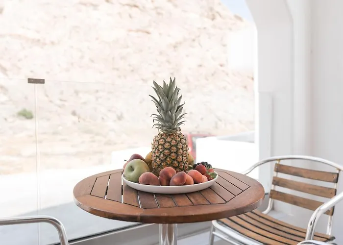 Dodomar Selections Hotell Perissa (Santorini)