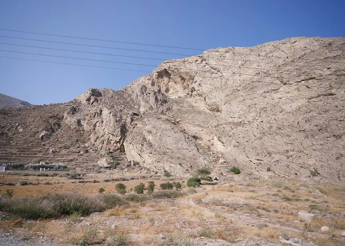 Dodomar Selections Hotell Perissa (Santorini)