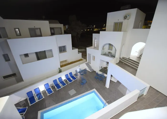 Hotel Dodomar Selections Períssa