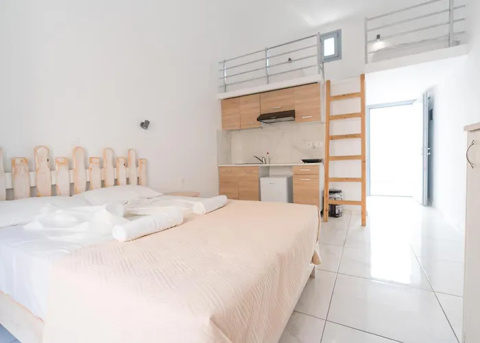 Hotell Dodomar Selections Perissa (Santorini)