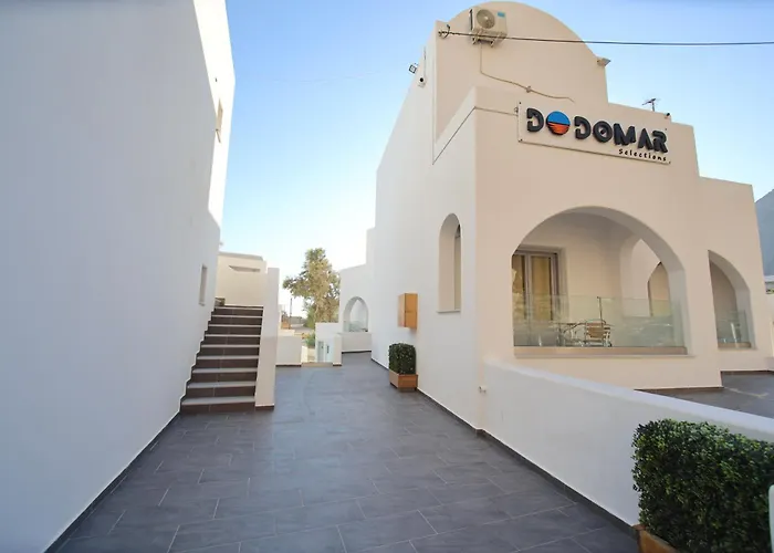 Dodomar Selections Hotell Perissa (Santorini)