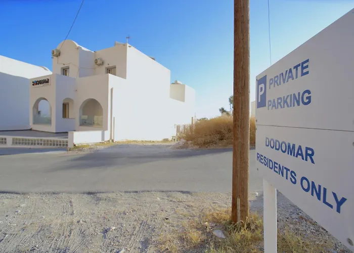 Dodomar Selections Hotell Perissa (Santorini)