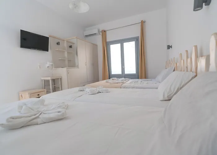 Hotel Dodomar Selections Períssa