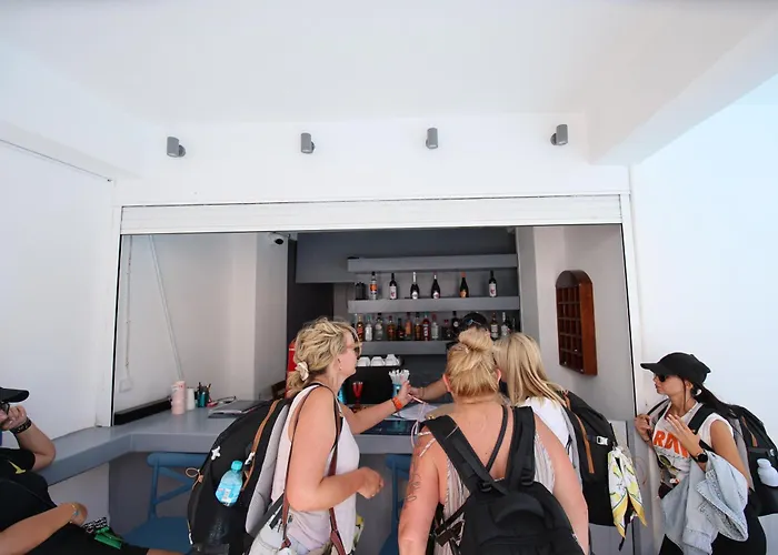 Hotell Dodomar Selections Perissa (Santorini)