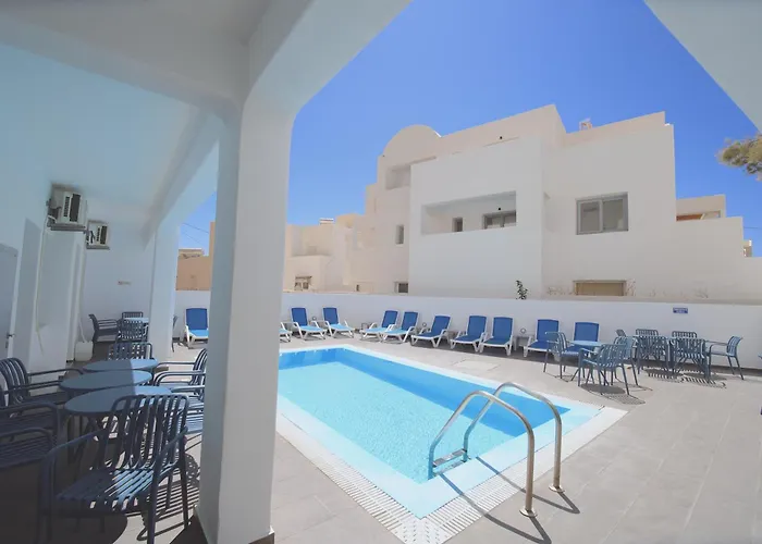 Dodomar Selections 4* Perissa (Santorini)