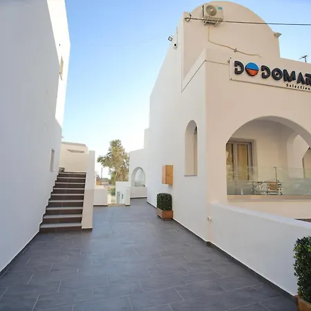 Dodomar Selections Hotel Perissa (Santorini)